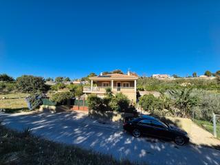 Casa  Calle a pa 9. Casa en zona de huerta - albudeite