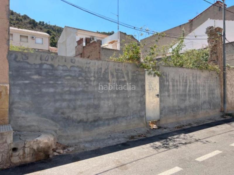 Foto fc786932-4eed-4f5a-b0d3-9b0ccb0eaa41. Residential plot in Torreagüera Murcia