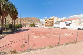 Residential Plot in Paseo enrique tierno galvañ 3. Solar urbano en callosa de segura (alicante)