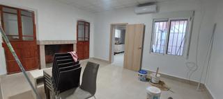 Appartement  Calle los bolos. Se venden dos viviendas en alguazas mas un solar urbano.