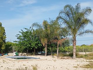 Finca rústica a El Esparragal