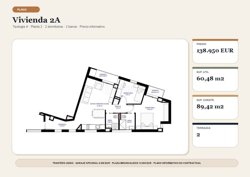 Foto 8b83808f-6372-41dc-a6e2-30f44cbf72be. Apartament a Javalí Nuevo Murcia