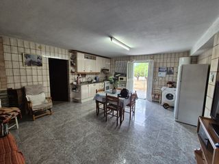 Masia a Barriomar-La Purísima. Casa de huerta con terreno en murcia