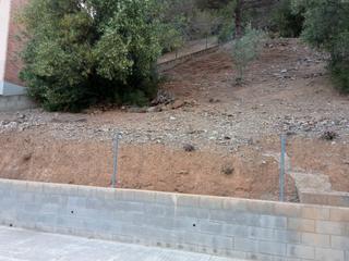 Finca rústica a Nucli Urbà. Terreno no urbanizable en esparreguera, zona can vinyals, baix l