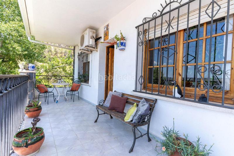 Foto f5c620f5-551e-4b19-b637-c7642f68311d. Casa con riscaldamento parcheggio piscina in Abrera