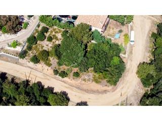 Terreno residencial  Font de la fusta. Parcela en venta con preciosas vistas.