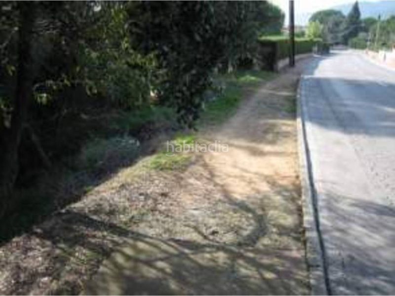 Foto 7742bdda-a35f-4e06-93ba-c25a9e538f9b. Terreno residencial en avenida montbui 50 terreno en venta en Caldes de Montbui