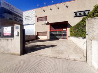 Rent Industrial building in Barcelones  12b. Local en alquiler en caldes de montbui