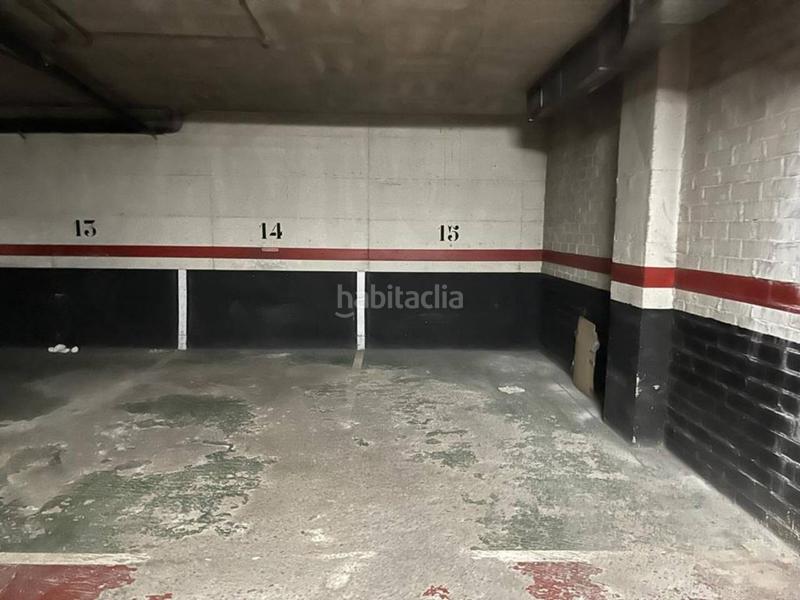 Foto 3090a7ed-414f-42b4-b58e-35bc390048a7. Alquiler parking coche parking en alquiler en Centre en Granollers