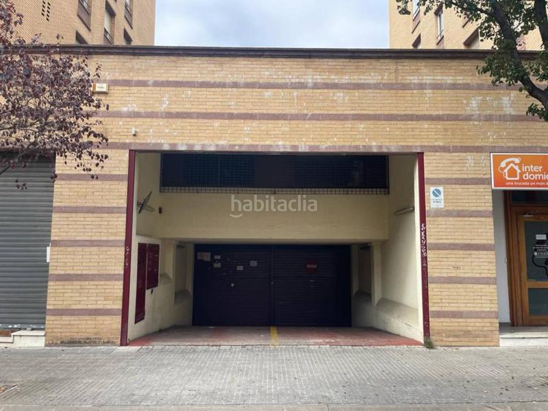 Foto 3da52561-28ee-4600-a951-09c577bae60f. Location parking voiture dans Centre Granollers