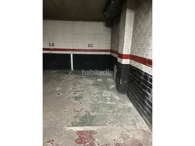 Foto 791f4684-30ca-48a3-8cec-6b169a0f3191. Location parking voiture dans Centre Granollers