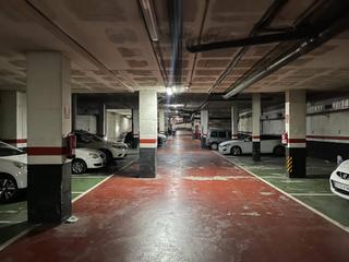 Car parking in Centre