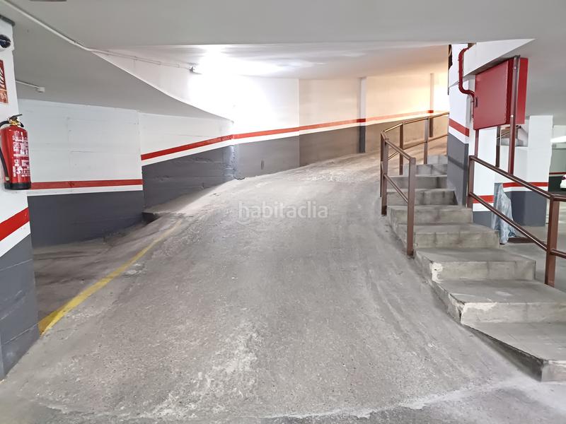 Foto 528e02be-7420-4ce6-8846-1759e9477b88. Posto auto in Fort Pienc Barcelona