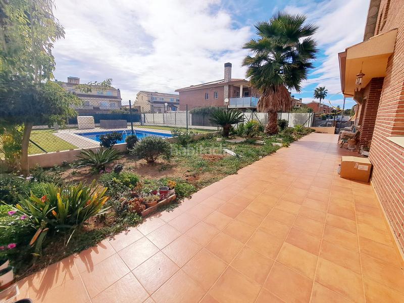 Foto dcee3f1f-a19b-4f39-a92e-e662cfe8a986. Casa amb piscina a Els Tallats - Mas Olivé Cambrils