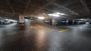 Car parking in Carrer de rocafort 116. Buena plaza de parking  aragon  - rocafort