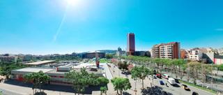 Pis a Carrer d'aragó 1. Maravilloso piso de alto standing, totalmente exterior, con vist