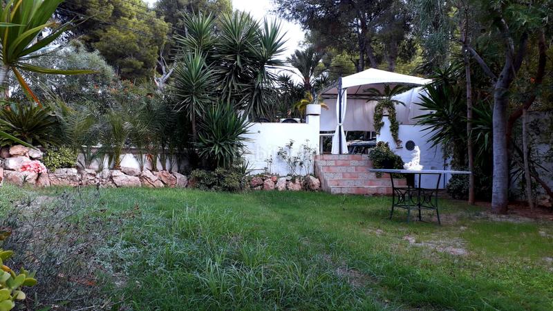 Foto c3f20cc9-2b5f-44e9-9abe-f96e424245d4. Chalet espectacular casa de alto standing, situada en la zona más exclusiva . en Castelldefels