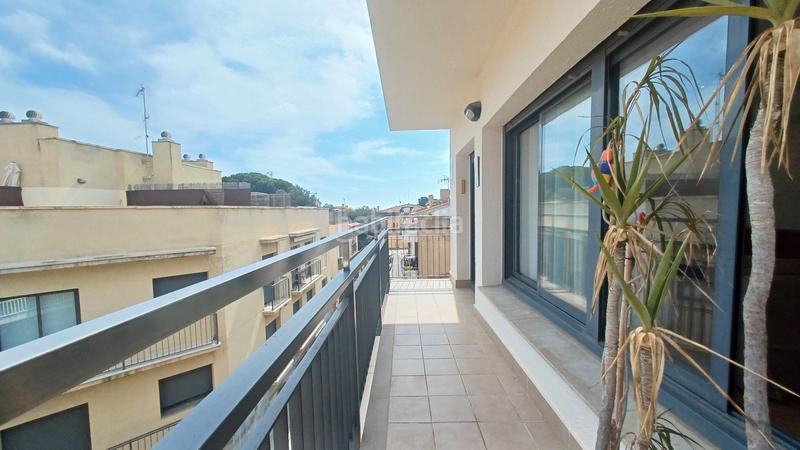 Foto 05d34e1d-0daa-48fb-978f-6a5e34e1766d. Penthouse with heating in Centre Sant Andreu de Llavaneres