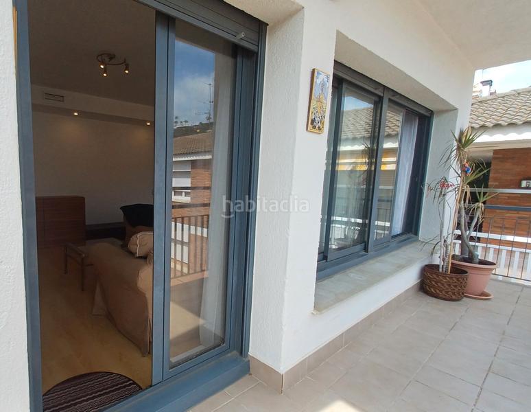 Foto 710818a8-18f6-4a9d-b605-1c25b41f775a. Penthouse with heating in Centre Sant Andreu de Llavaneres