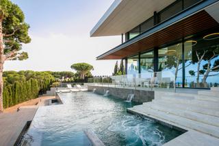 Maison  Carrer torrenova. Villa altamira espectacular  y emblemtica nica en el maresme