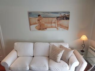 Location Appartement à Carrer d'aribau 136. Buen piso en alquiler por  temporada en eixample