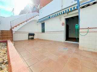 Haus  Carrer navarra. *casa de pueblo reformada con encanto, con gran terraza de 80m2+