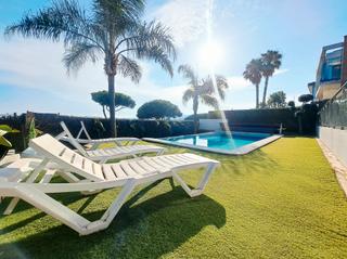 Chalet en Caldes d´Estrac