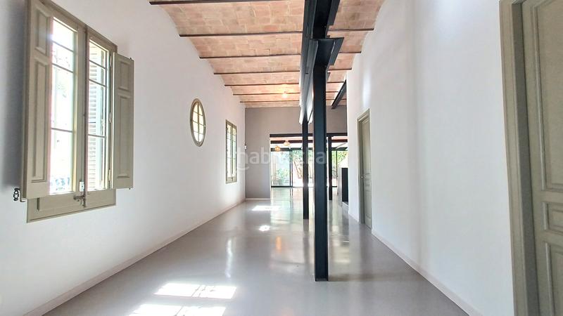 Foto 75c94e62-70f6-4b20-b700-0832bf3f63e2. Location chalet avec chauffage dans La Salut Barcelona