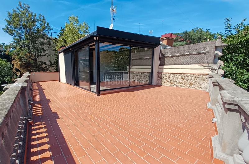 Foto fbe8653d-8486-4d43-a314-78a0b94568a6. Miete chalet mit heizung in La Salut Barcelona