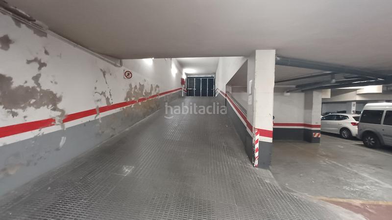 Foto 41d096cc-dbaa-4826-ba62-318467243cf3. Autoparkplatz in La Nova Esquerra de l´Eixample Barcelona