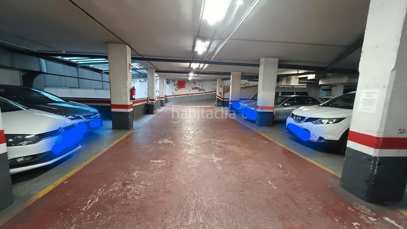 Foto 886b0cda-8352-4632-9099-af6f1cb6e513. Autoparkplatz in La Nova Esquerra de l´Eixample Barcelona