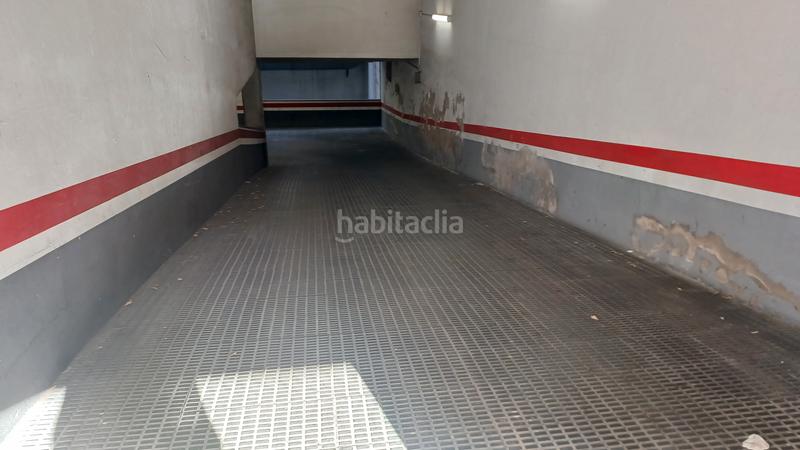 Foto e4efedf9-6782-4feb-9709-cf078f584cec. Autoparkplatz in La Nova Esquerra de l´Eixample Barcelona