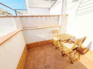 D�plex a Pubilla Cases. Amplia vivienda de 4 dormitorios y m�ltiples terrazas - vistas d