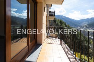 Lloguer Dúplex a L´Aldosa-Anyós. Dúplex con vistas panorámicas en anyós