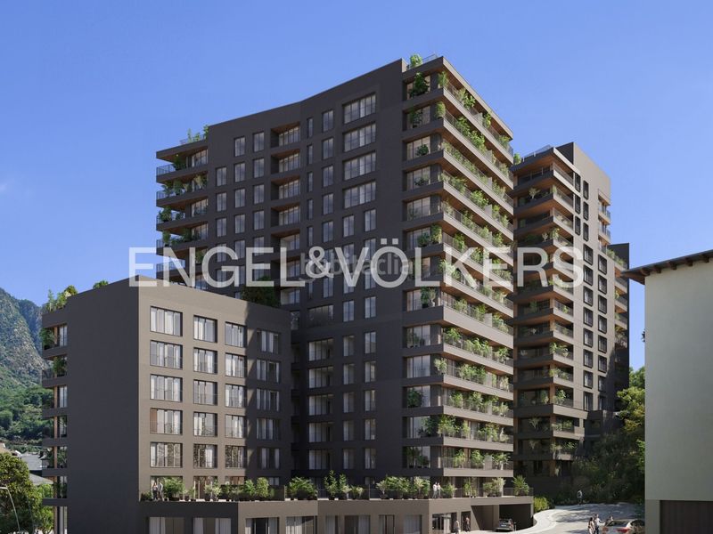 Foto 7f94908a-f451-4540-bd59-9d23fa02a213. Dúplex 121m<sup>2</sup> amb calefacció aparcament piscina a Els Vilars d´Engordany Escaldes-Engordany