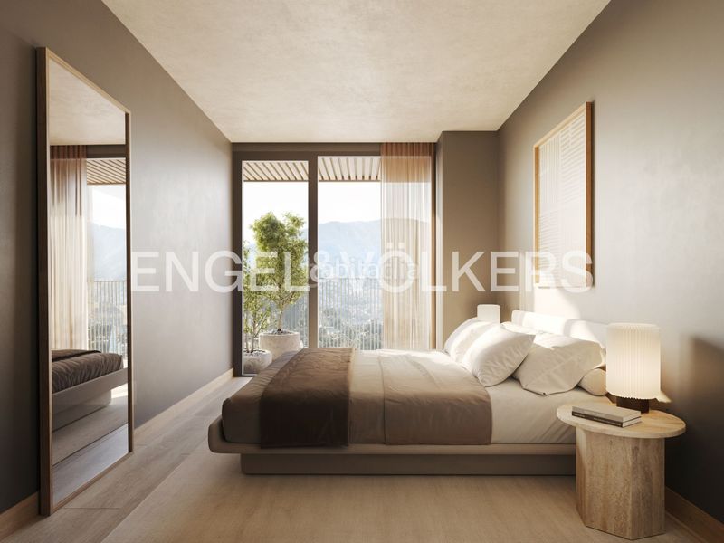 Foto e0bb371c-af57-415f-8965-db4c43668f05. Dúplex 121m<sup>2</sup> amb calefacció aparcament piscina a Els Vilars d´Engordany Escaldes-Engordany