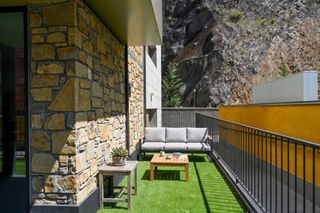 Lloguer Pis a Sant Julià. Planta baja con jardín en sant julià
