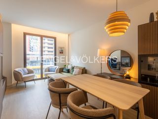 Appartement à Centro. Moderno apartamento de obra nueva en el centro de andorra la vie