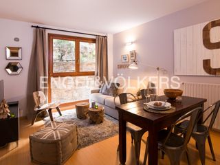Location Appartement à Soldeu-Incles. Apartamento totalmente equipado en soldeu