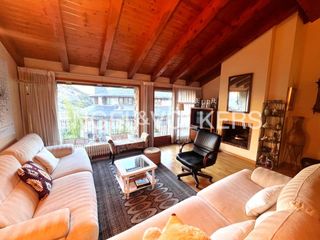 Miete Zweistöckige Wohnung in Coll d´Ordino. Espectacular ático dúplex en ordino