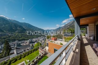 Chalet en Les Escaldes. Propiedad singular en can diumenge: un equilibrio único entre di
