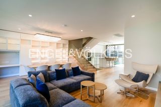 Casa adosada en La Massana. Exclusiva residencia de obra nueva en escàs con vistas privilegi