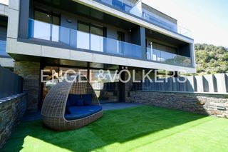 Maison jumelée à La Massana. Exclusiva residencia de obra nueva en escàs con vistas privilegi