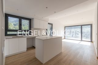 Rent Penthouse in Engolasters. Ático de obra nueva en engolasters
