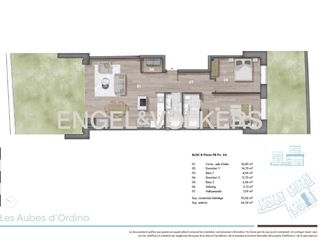 2-bedroom flat for sale in Ordino · 41 of 52
