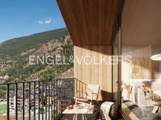 Flat  Carretera del coll d'ordino. Les aubes d'ordino-spa&wellness promoción