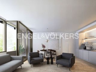 Appartement à Encamp. Apartamento luminoso con jardín en el centro de encamp