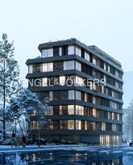 Pis a Encamp. Apartamento luminoso con jardín en el centro de encamp