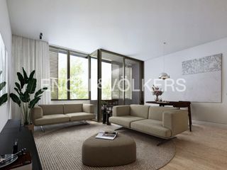 Pis a Encamp. Apartamento luminoso con jardín en el centro de encamp