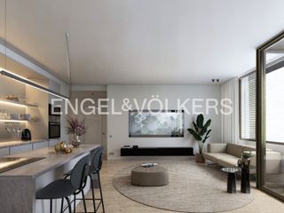 Pis a Encamp. Apartamento luminoso con jardín en el centro de encamp